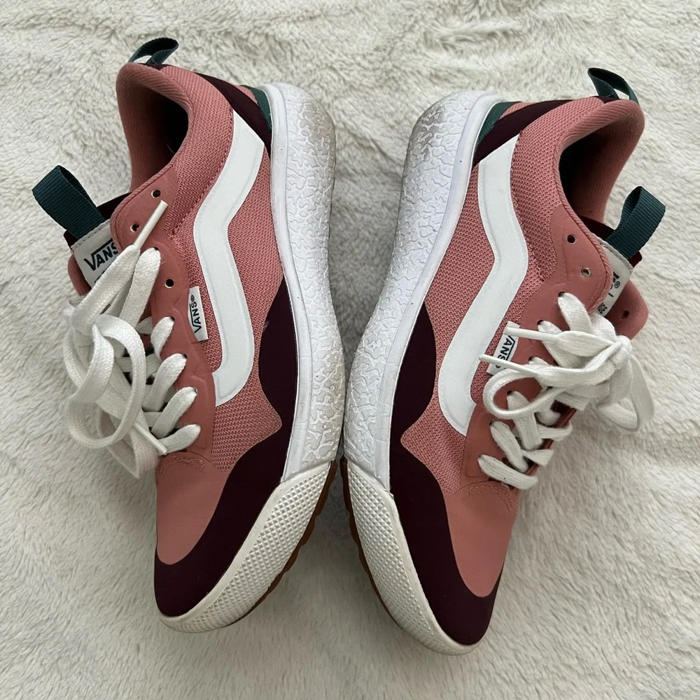 EUC VANS SIZE 5.5 WOMENS - Picture 1 of 7